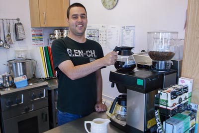 Community Coffee Morning